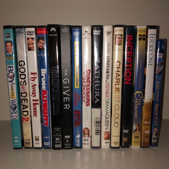 Movies - Picture 1 of 1